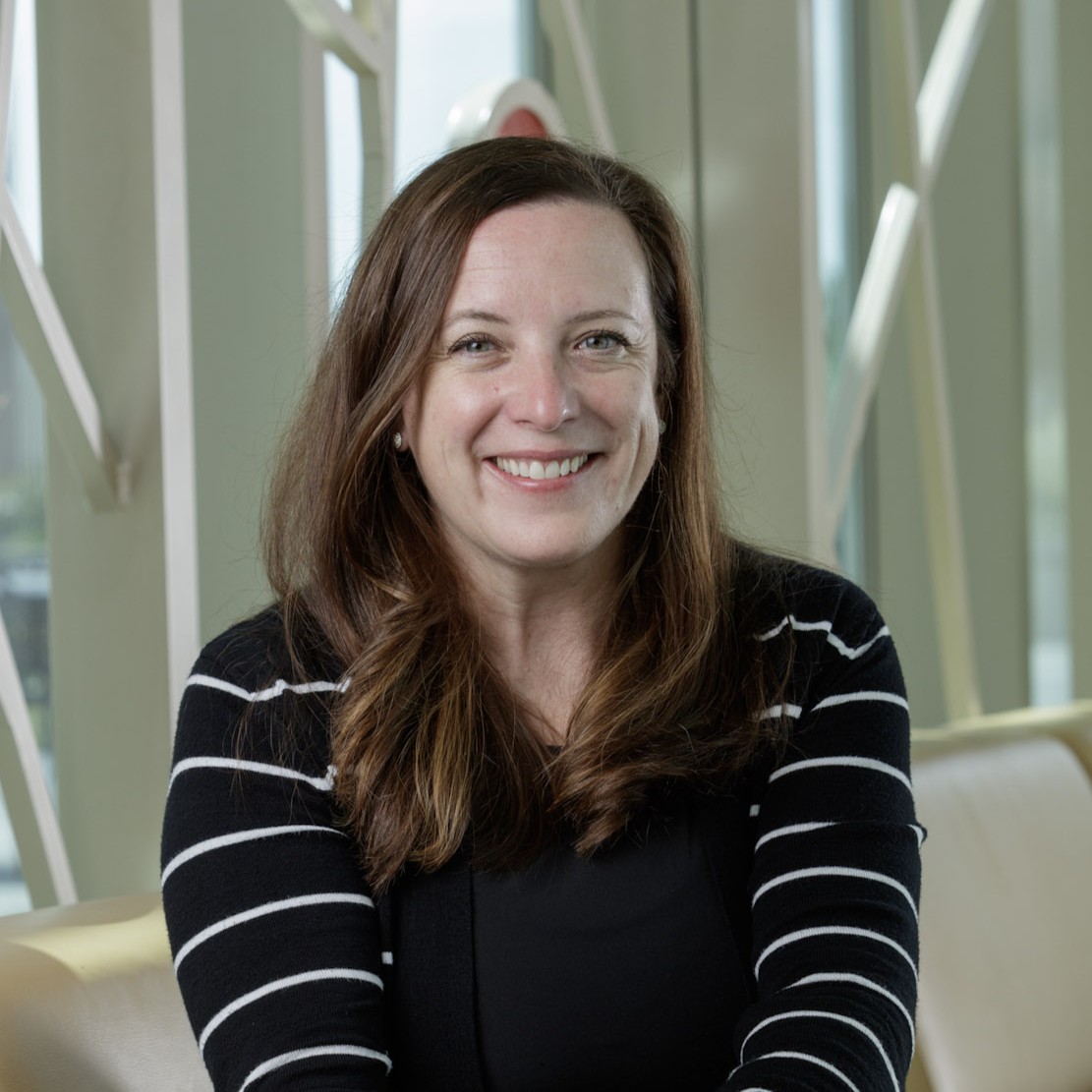 Portrait of Amy Meinen